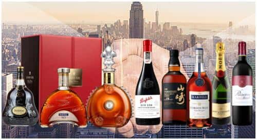 湛江市遂溪回收洋酒