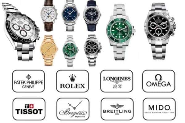 湛江市遂溪回收名表